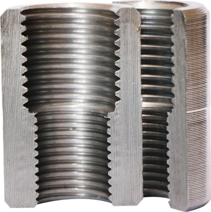 کوپلر تبدیلی برش خورده